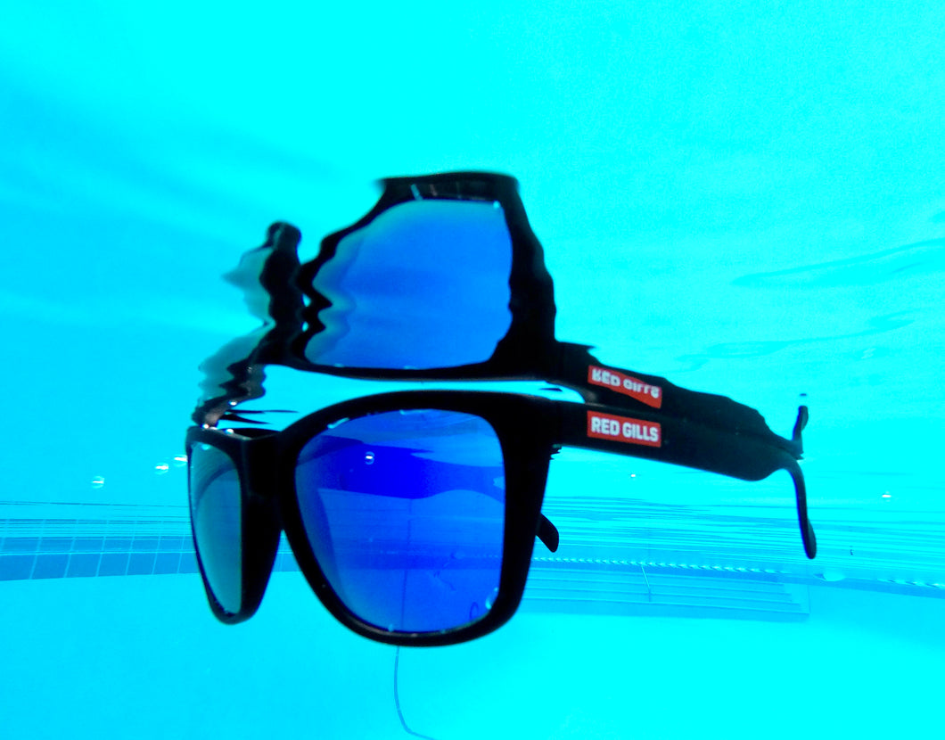 F1 Polarized Floating Sunglasses